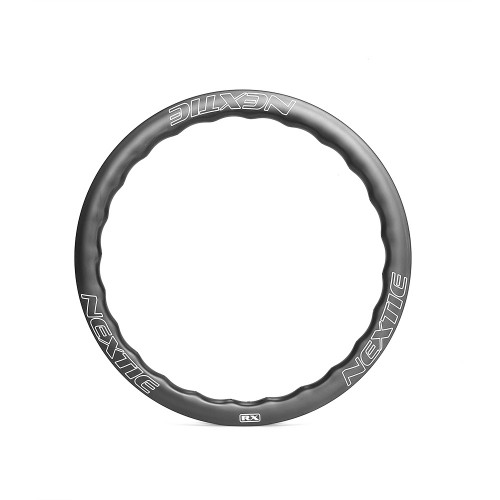 [RX Wave] Classic Carbon Road Rim 50mm